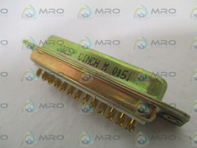 CINCH DB-25P NSNP