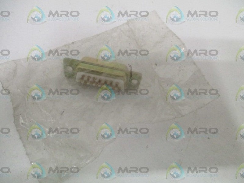 CINCH MDR15P CONNECTOR  NSMP