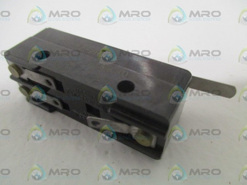 MICROSWITCH BZ-2RL91 LIMIT SWITCH NSNP
