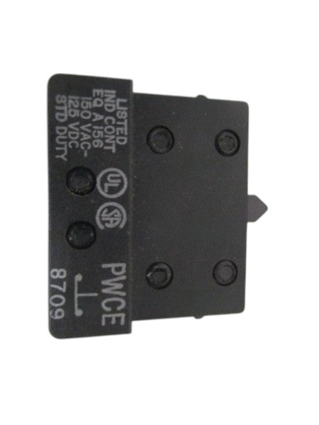 MICRO SWITCH PWCE CONTACT BLOCK  UNMP