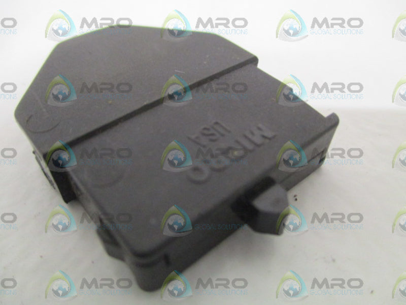 MICRO SWITCH PWCM CONTACT BLOCK UNMP