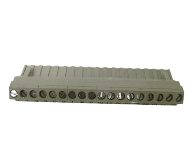 SCHNEIDER ELECTRIC 170XTS-001 SCREW TERMINAL STRIP NSNP