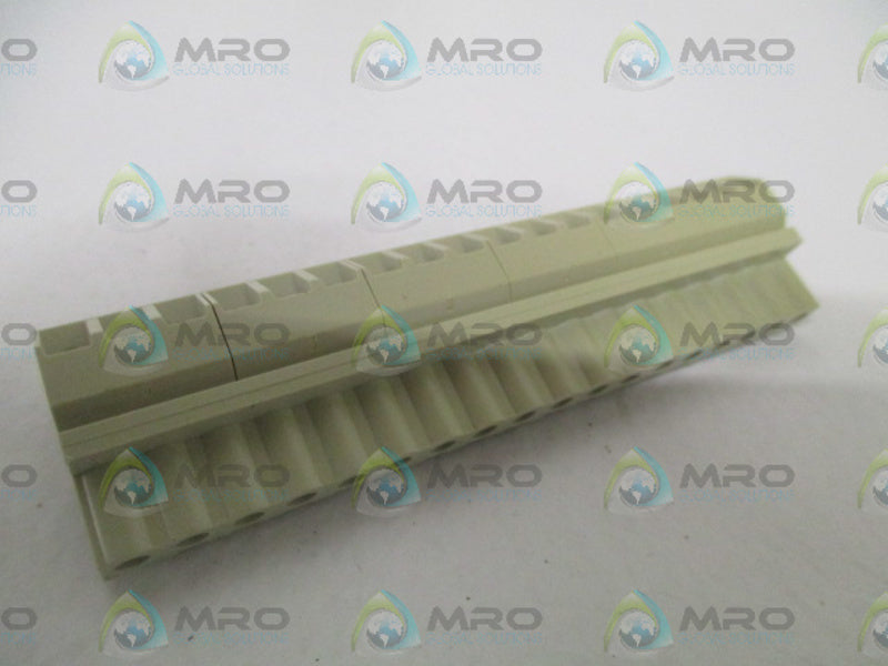 SCHNEIDER ELECTRIC 170XTS-001 SCREW TERMINAL STRIP NSNP