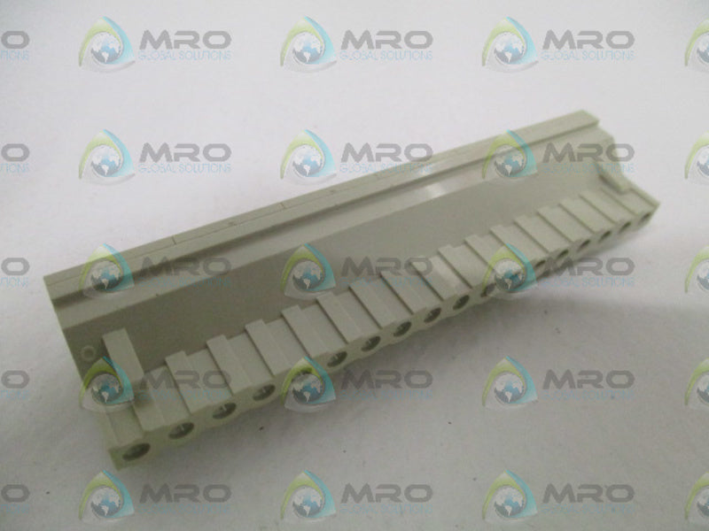 SCHNEIDER ELECTRIC 170XTS-001 SCREW TERMINAL STRIP NSNP