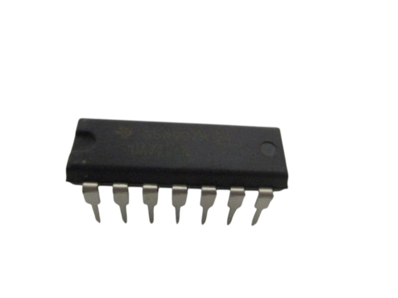 TEXAS INSTRUMENT UA747CN OPERATIONAL AMPLIFIER NSNP