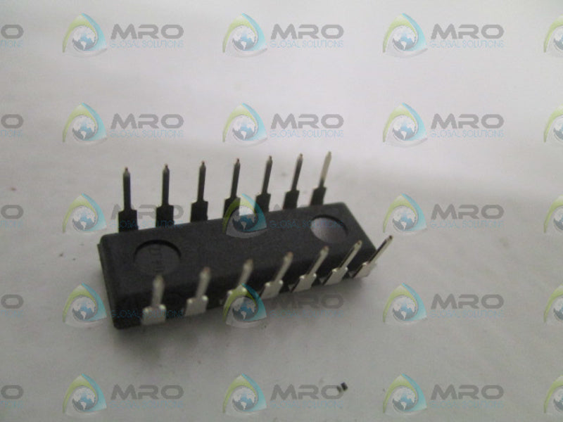 TEXAS INSTRUMENT UA747CN OPERATIONAL AMPLIFIER NSNP