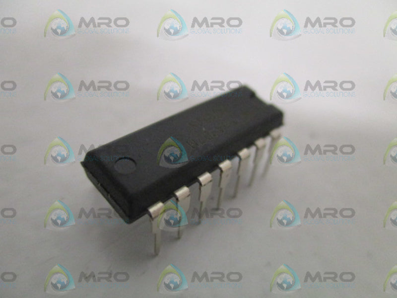 TEXAS INSTRUMENT UA747CN OPERATIONAL AMPLIFIER NSNP
