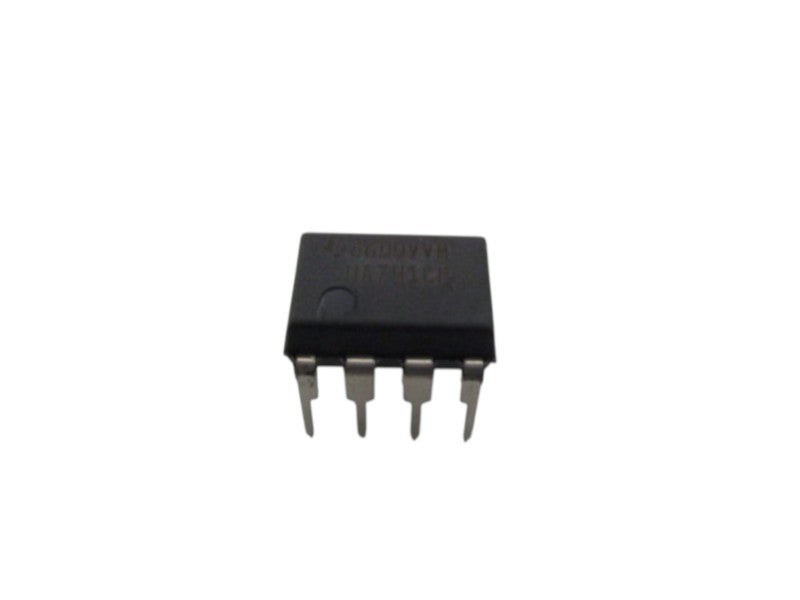 TEXAS INSTRUMENT UA747CN/66D0YYM OPERATIONAL AMPLIFIER  NSNP