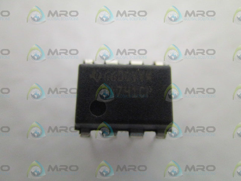 TEXAS INSTRUMENT UA747CN/66D0YYM OPERATIONAL AMPLIFIER  NSNP
