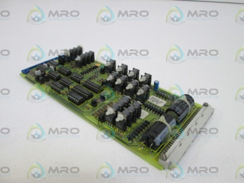 SOLENOIDS DRIVER TEL C 89 09 UNMP