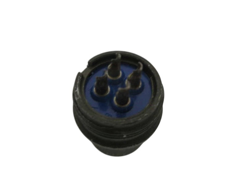 AMPHENOL MS3108A14S-2P CONNECTOR (MISSING FITTING)  NSNP