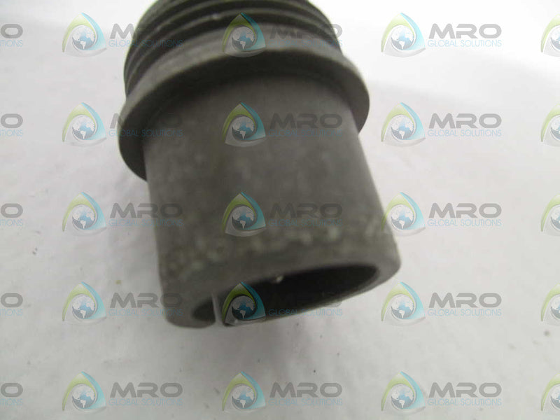 AMPHENOL MS3108A14S-2P CONNECTOR (MISSING FITTING)  NSNP