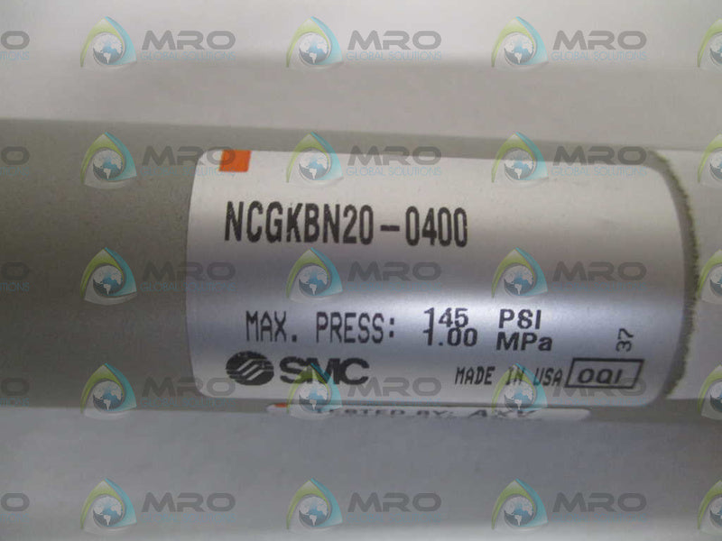 SMC NCGKBN20-0400 AIR CYLINDER NSNP