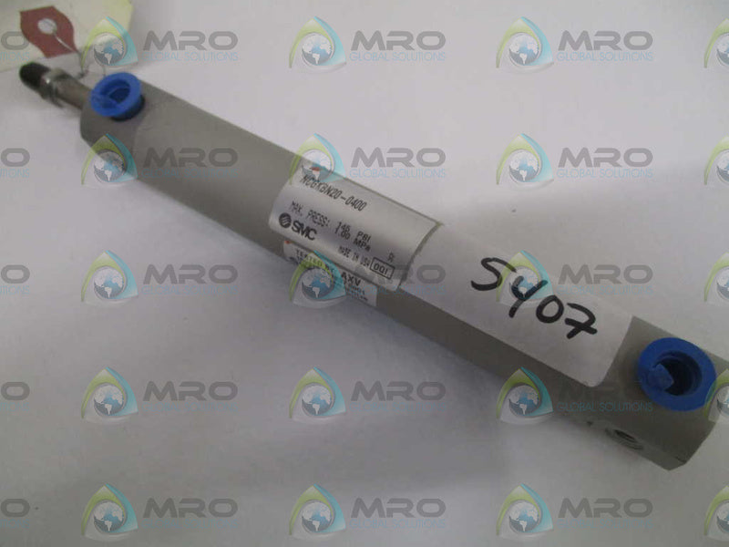SMC NCGKBN20-0400 AIR CYLINDER NSNP