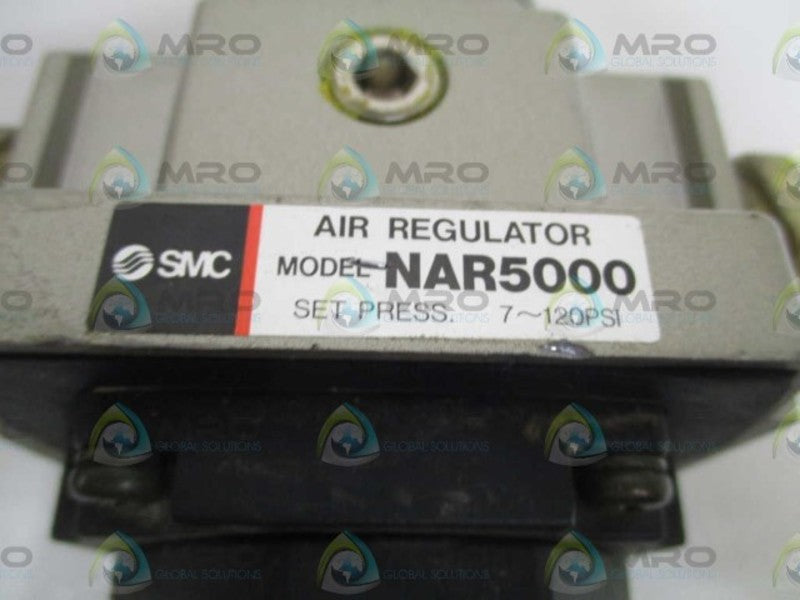 SMC NAR5000 AIR REGULATOR UNMP