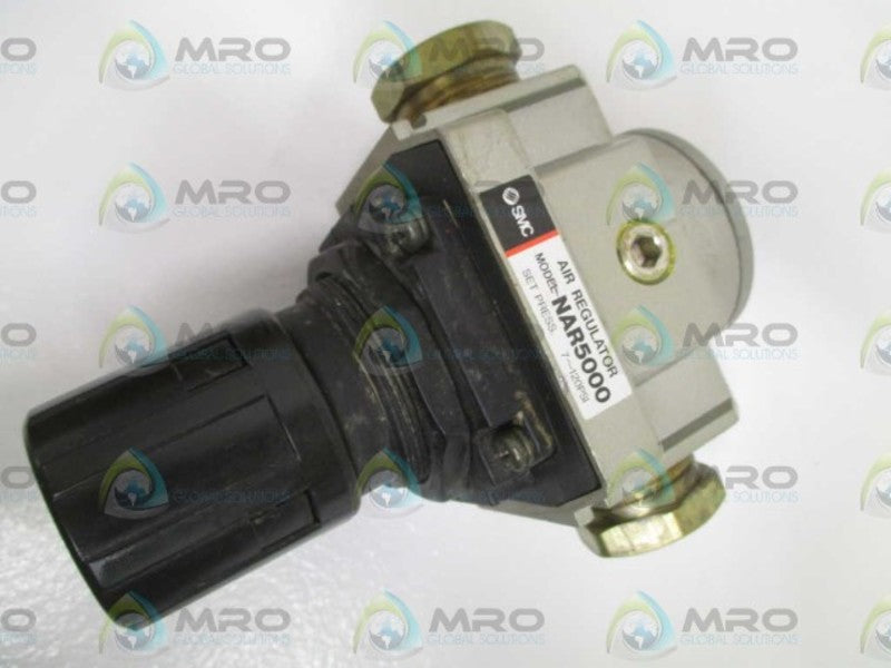 SMC NAR5000 AIR REGULATOR UNMP