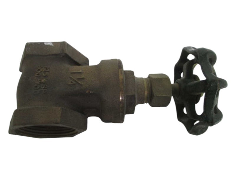 WATTS 1-1/4" 300WOG 125WSP VALVE NSNP
