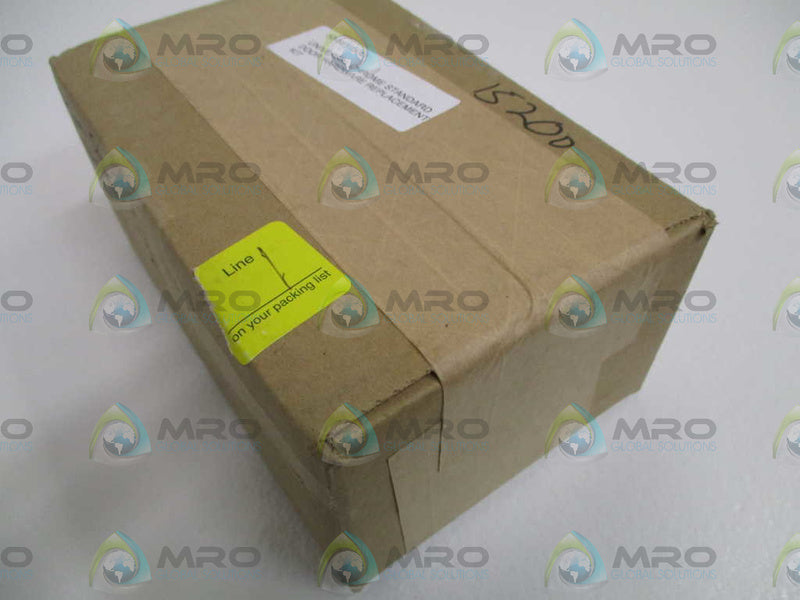 UNIVERSAL 152000 CHROM DOOR HARDWARE REPLACEMENT KIT  NSFS