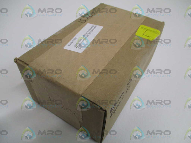UNIVERSAL 152000 CHROM DOOR HARDWARE REPLACEMENT KIT  NSFS