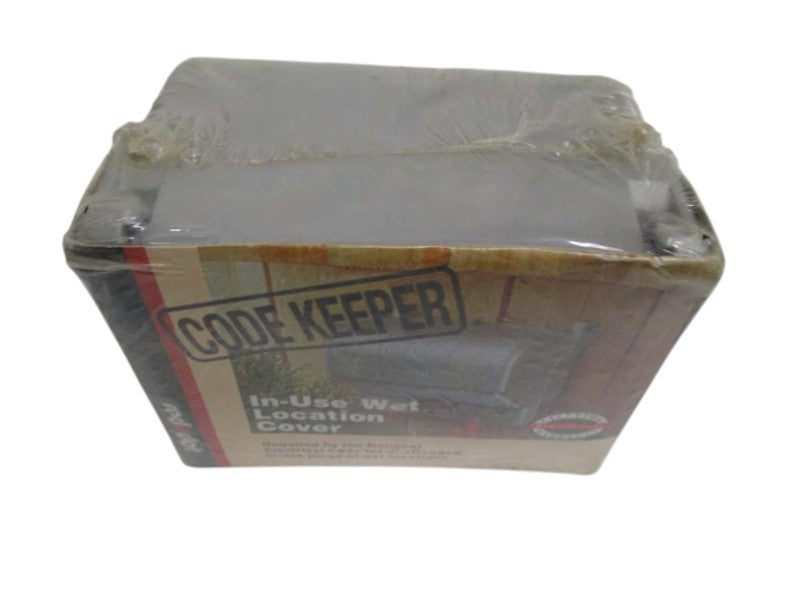 RED DOT CKMD HORIZONTAL MEDIUM DUPLEX COVER NSMP