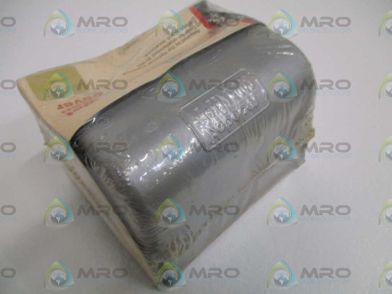 RED DOT CKMD HORIZONTAL MEDIUM DUPLEX COVER NSMP