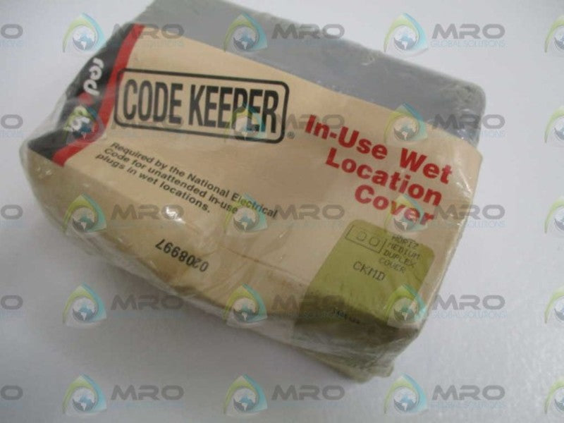 RED DOT CKMD HORIZONTAL MEDIUM DUPLEX COVER NSMP