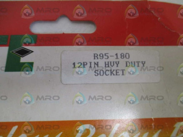 NTE R95-180 RELAY SOCKET NSMP