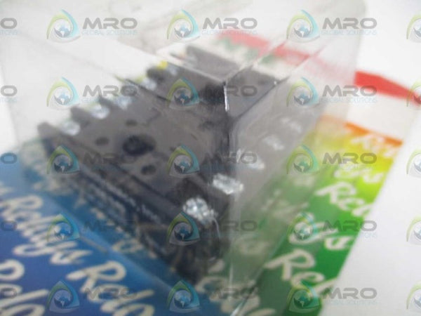NTE R95-180 RELAY SOCKET NSMP