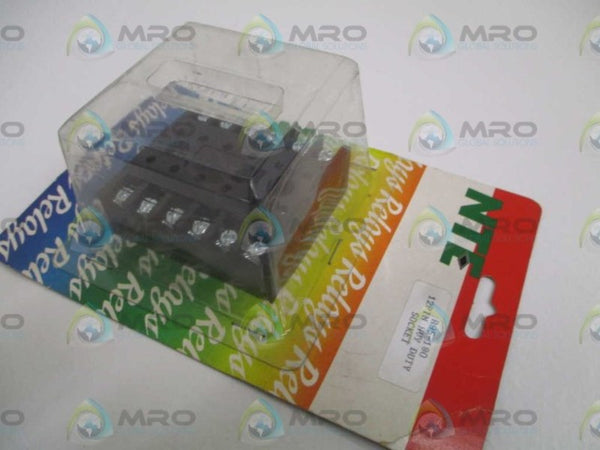 NTE R95-180 RELAY SOCKET NSMP