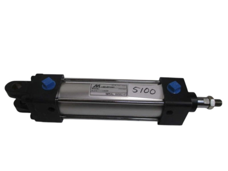 MINDMAN MCQND-11-1.5-0400M PNEUMATIC CYLINDER NSNP