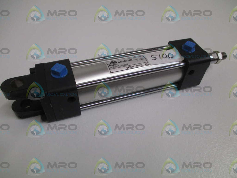 MINDMAN MCQND-11-1.5-0400M PNEUMATIC CYLINDER NSNP