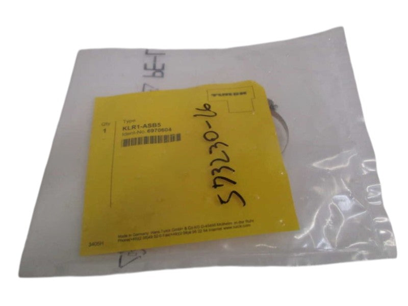 TURCK KLR1-ASB5 PROXIMITY SWITCH CLAMP NSMP