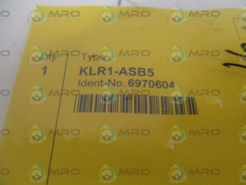 TURCK KLR1-ASB5 PROXIMITY SWITCH CLAMP NSMP