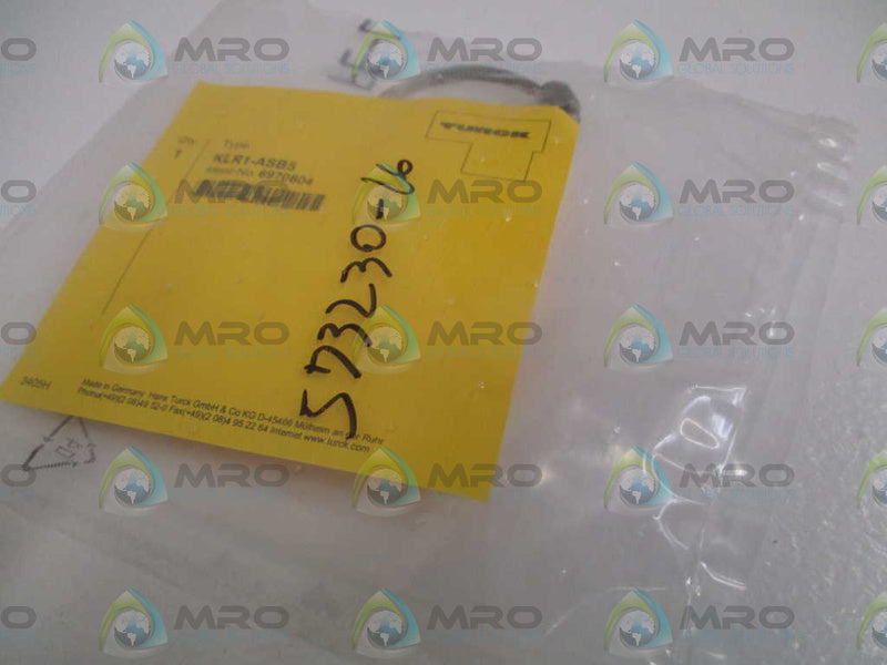 TURCK KLR1-ASB5 PROXIMITY SWITCH CLAMP NSMP