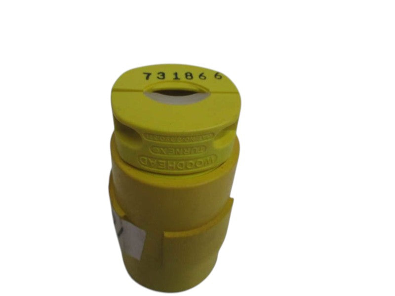 DANIEL WOODHEAD 731866 RECEPTACLE  NSNP