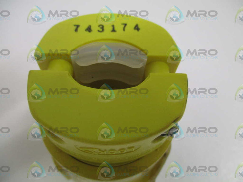 DANIEL WOODHEAD 743174 RECEPTACLE  NSNP