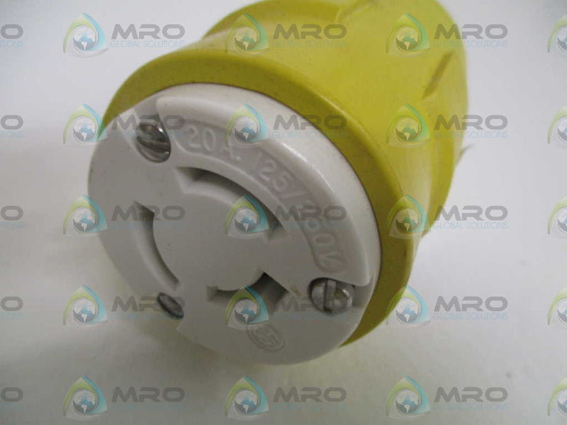 DANIEL WOODHEAD 743174 RECEPTACLE  NSNP