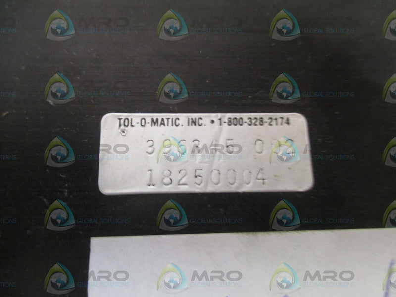 TOL-O-MATIC 396345 002 ACTUATOR CYLINDER NSNP