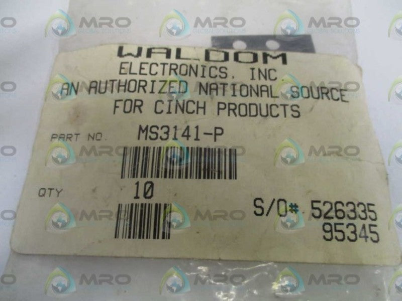 WALDOM MS3141-P ACCESSORY NSMP