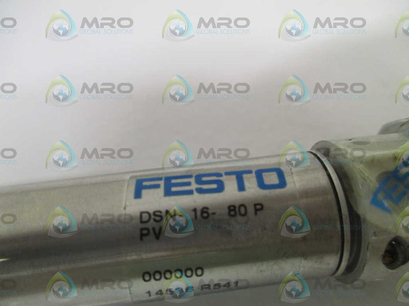 FESTO DSN-16-80-PPV CYLINDER  NSNP