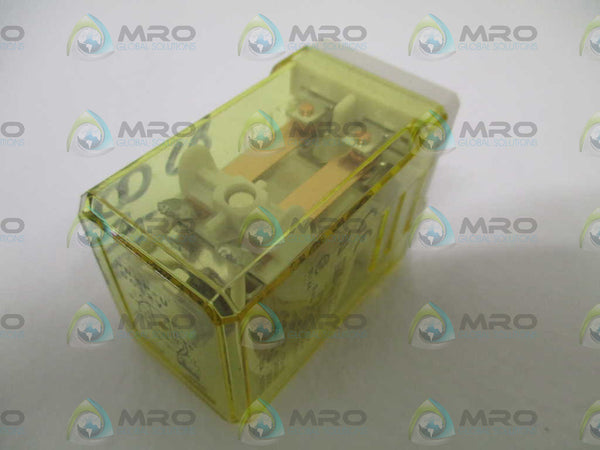 IDEC RR2P-U RELAY 12VDC UNMP