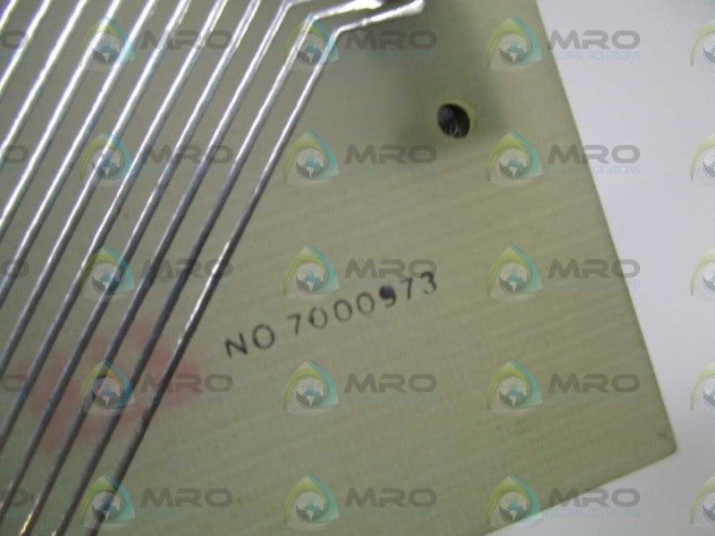 PHOENIX CONTACT 7000973 CIRCUIT BOARD UNMP