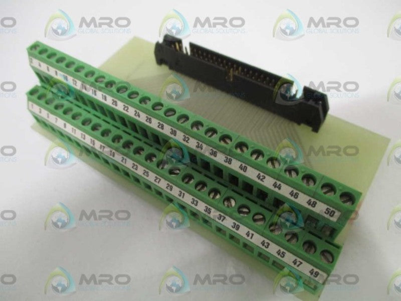 PHOENIX CONTACT 7000973 CIRCUIT BOARD UNMP