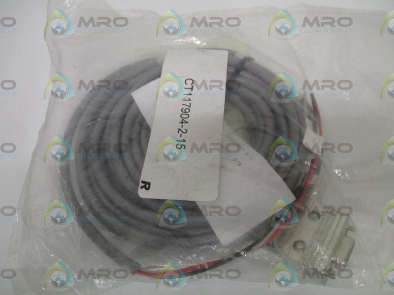 POWELL CBCC277124 CABLE ASSEMBLY NSMP