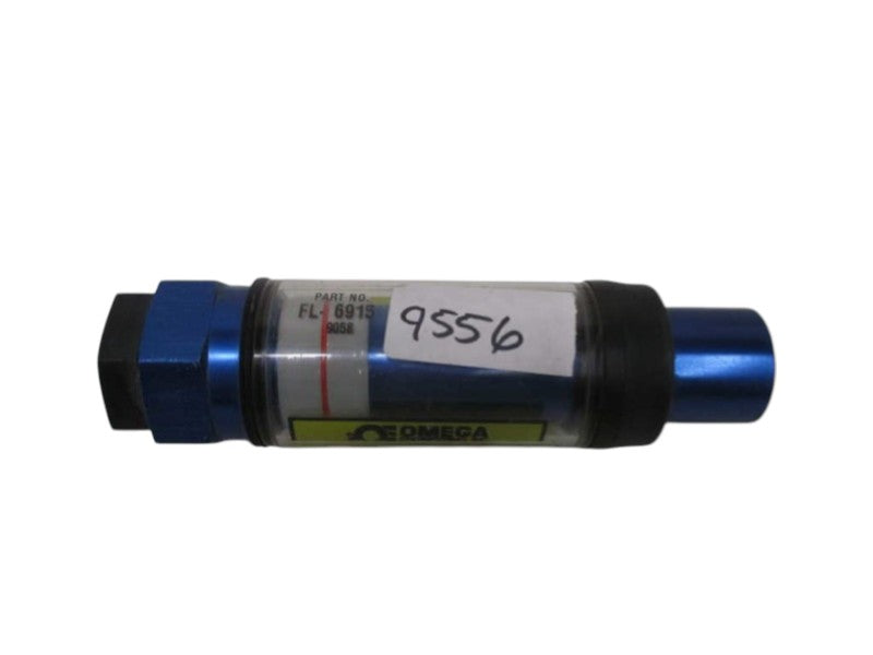 OMEGA FL-6915 FLOW METER NSNP