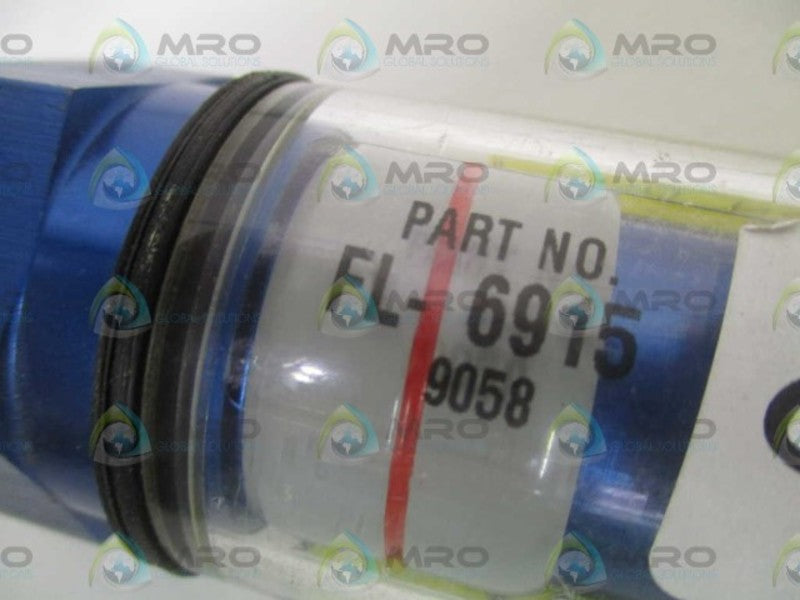 OMEGA FL-6915 FLOW METER NSNP