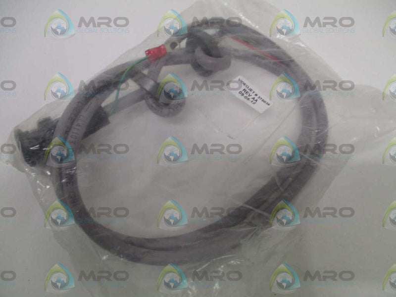 VIDEOJET 375036 CABLE ASSEMBLY NSMP