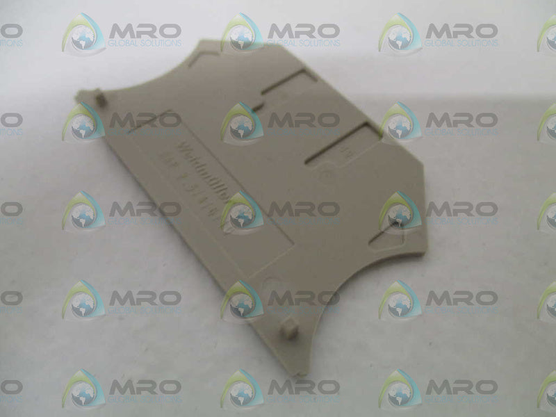 WEIDMULLER WAP2.5/4/6/10 TERMINAL BLOCK  NSNP