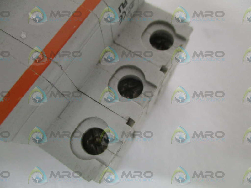MERLIN GERIN 24464 CIRCUIT BREAKER 6A  UNMP