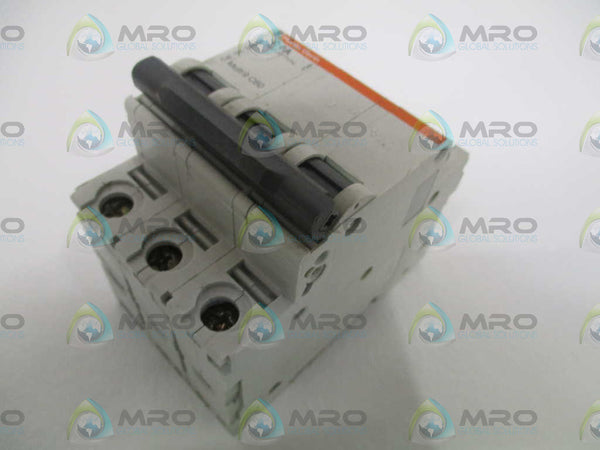 MERLIN GERIN 24464 CIRCUIT BREAKER 6A  UNMP